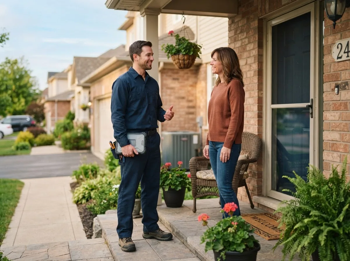 HVAC repair FAQs for Challenge, CA